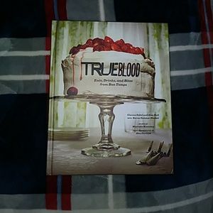 True blood eats, drinks, and bites,from bon temps